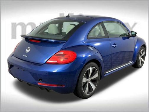 2013 Volkswagen Beetle 2.0T Turbo