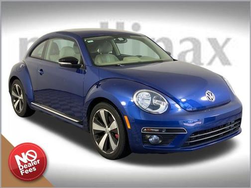 2013 Volkswagen Beetle 2.0T Turbo