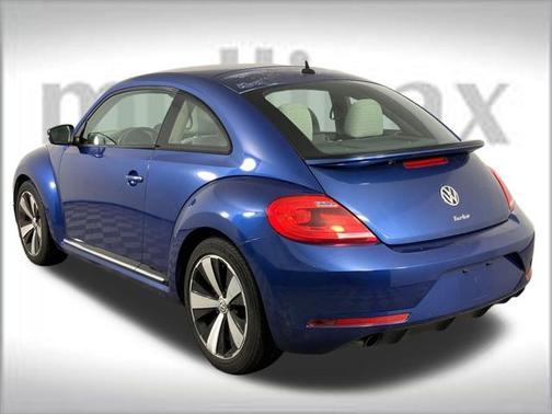 2013 Volkswagen Beetle 2.0T Turbo
