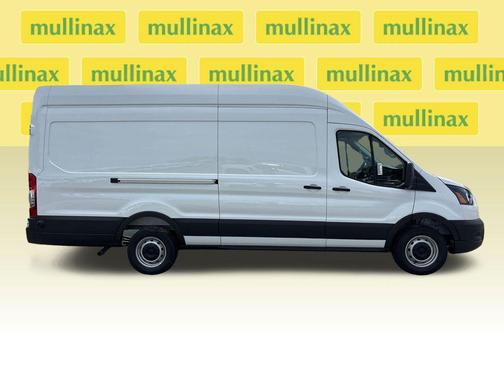 Oxford White 2026 Ford Transit-350 Base