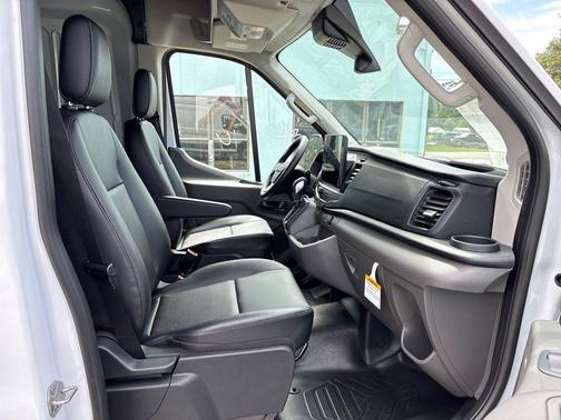 Oxford White 2026 Ford Transit-350 Base