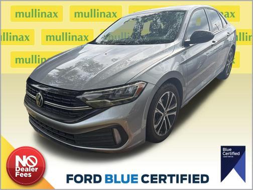Pyrite Silver Metallic 2022 Volkswagen Jetta 1.5T Sport