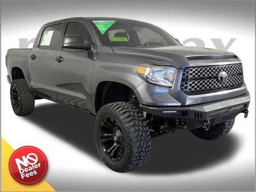 2021 Toyota Tundra SR5