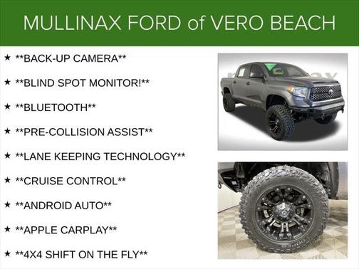 2021 Toyota Tundra SR5