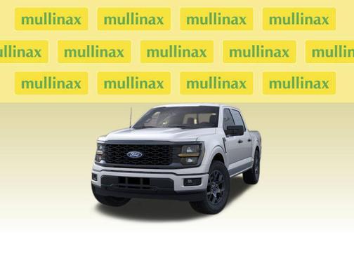 Iconic Silver Metallic 2026 Ford F-150 STX
