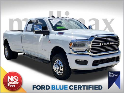 2023 RAM 3500 Laramie