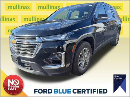 2022 Chevrolet Traverse LT Leather