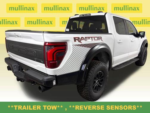 2026 Ford F-150 Raptor