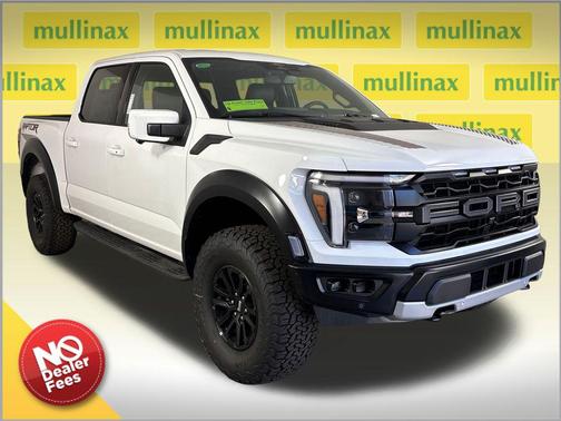 2026 Ford F-150 Raptor