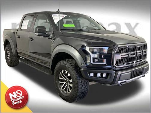 2019 Ford F-150 Raptor