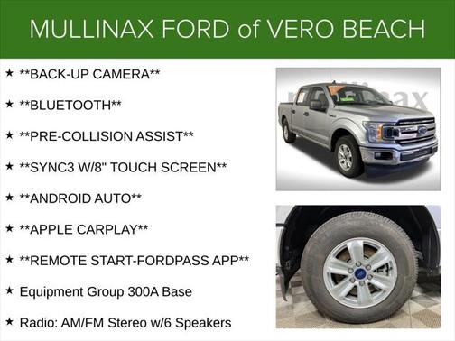 2020 Ford F-150 XLT