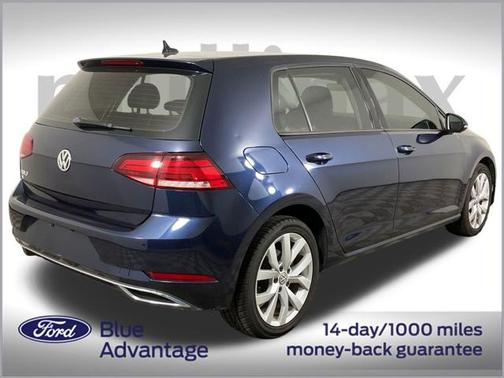 2019 Volkswagen Golf 1.4T SE