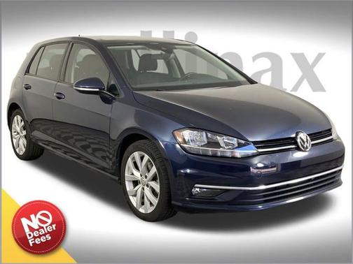 2019 Volkswagen Golf 1.4T SE
