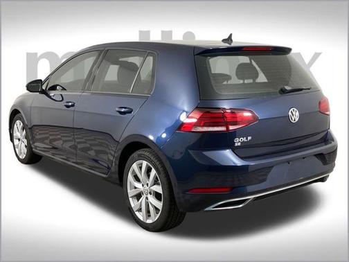 2019 Volkswagen Golf 1.4T SE