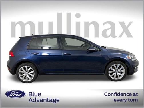 2019 Volkswagen Golf 1.4T SE