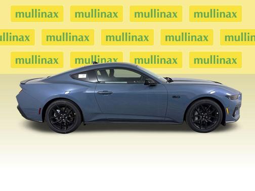 Vapor Blue Metallic 2026 Ford Mustang GT