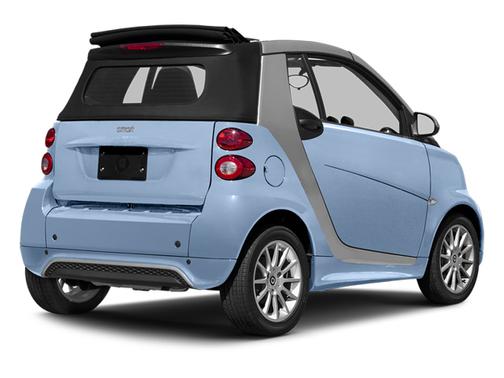 2013 smart ForTwo passion