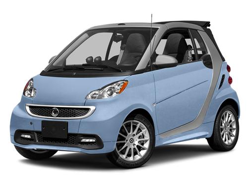 2013 smart ForTwo passion