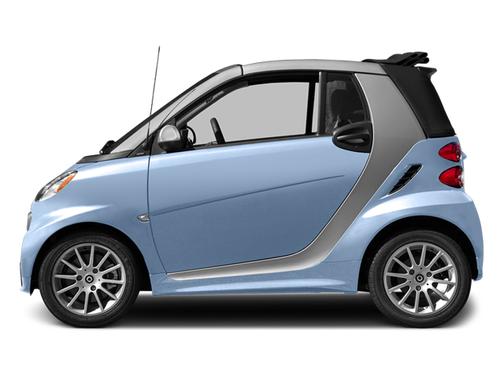 2013 smart ForTwo passion