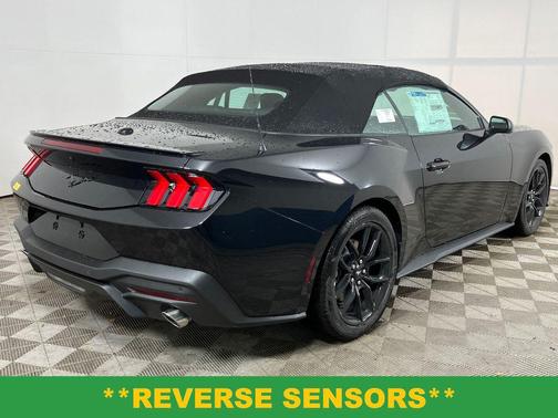 2025 Ford Mustang EcoBoost Premium