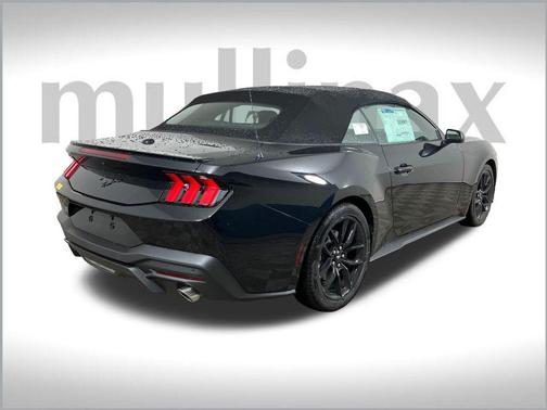 2025 Ford Mustang EcoBoost Premium