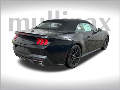 2025 Ford Mustang EcoBoost Premium