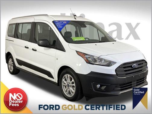 2021 Ford Transit Connect XL w/Rear Liftgate