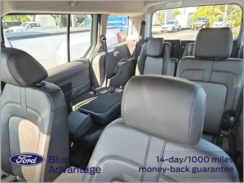 2021 Ford Transit Connect XL w/Rear Liftgate