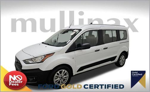 2021 Ford Transit Connect XL w/Rear Liftgate