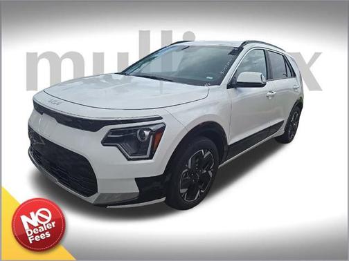2024 Kia Niro EV Wind