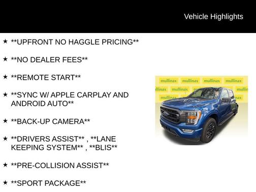 2023 Ford F-150 XLT