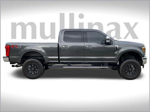 2018 Ford F-250 Lariat