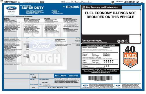 2018 Ford F-250 Lariat