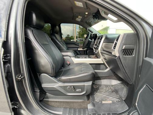 2018 Ford F-250 Lariat