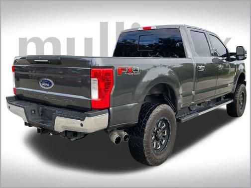 2018 Ford F-250 Lariat