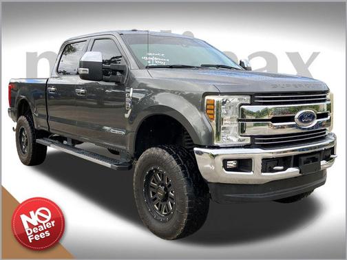 2018 Ford F-250 Lariat