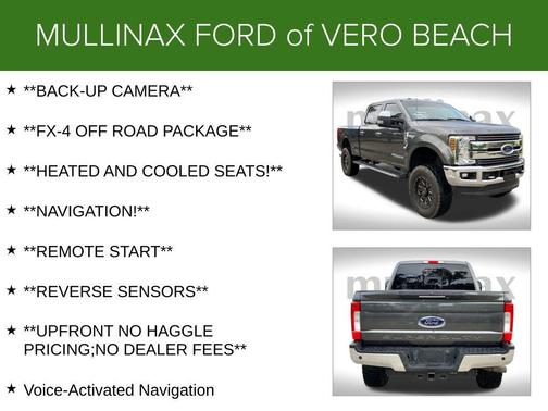 2018 Ford F-250 Lariat