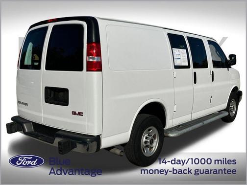 2023 GMC Savana 2500 Work Van