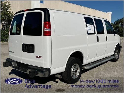 2023 GMC Savana 2500 Work Van