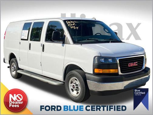 2023 GMC Savana 2500 Work Van