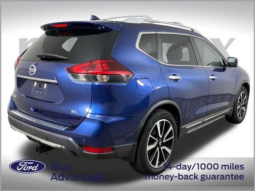 2019 Nissan Rogue SL