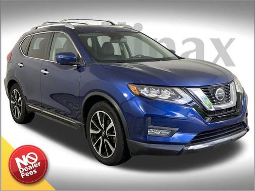 2019 Nissan Rogue SL