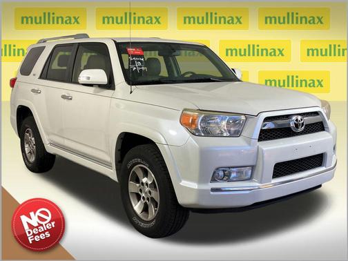 2013 Toyota 4Runner SR5