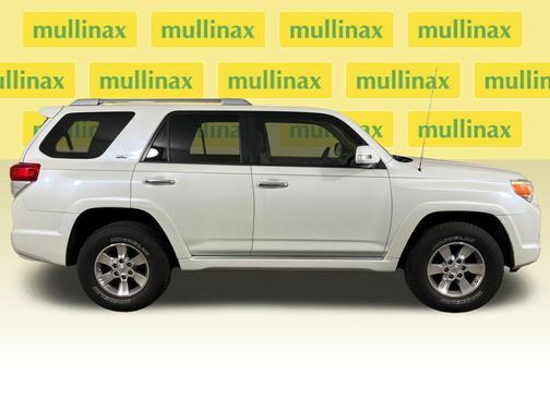 2013 Toyota 4Runner SR5