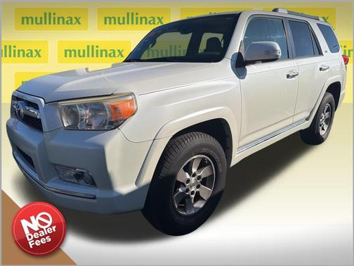 2013 Toyota 4Runner SR5