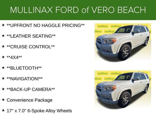 2013 Toyota 4Runner SR5