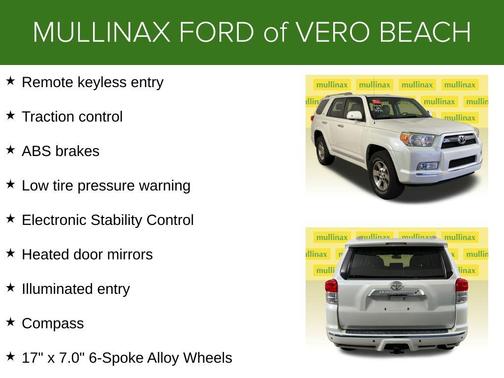 2013 Toyota 4Runner SR5