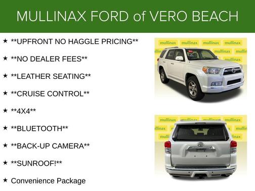 2013 Toyota 4Runner SR5