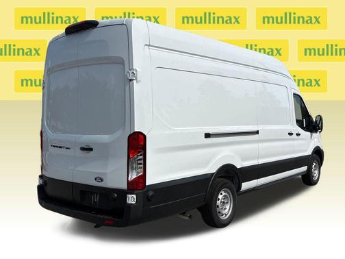 Oxford White 2026 Ford Transit-250 Base