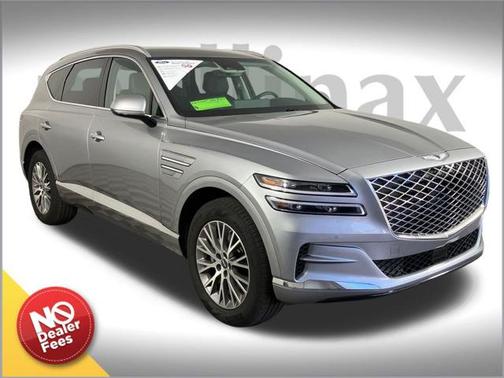 2024 Genesis GV80 2.5T